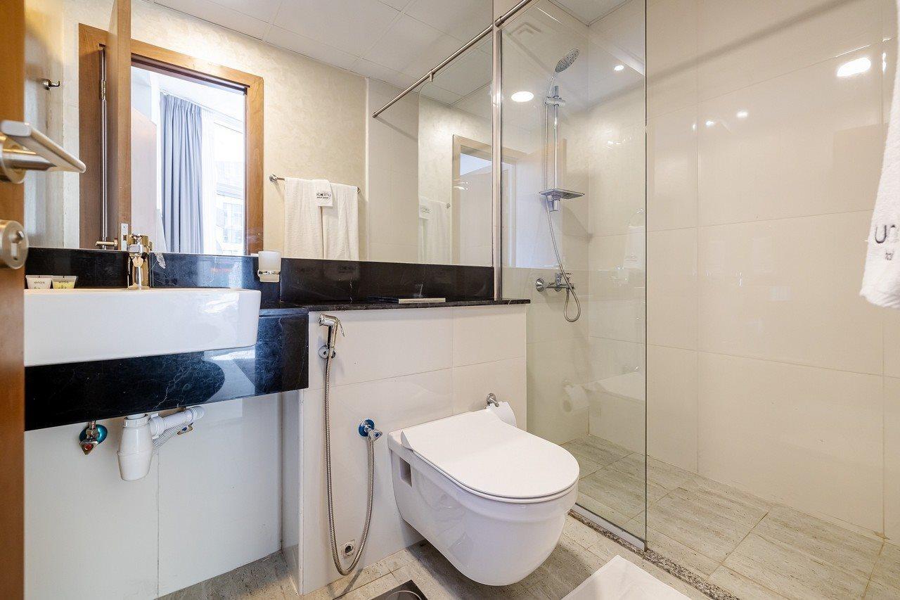 Appartement Unlock Waters Edge Dubaï