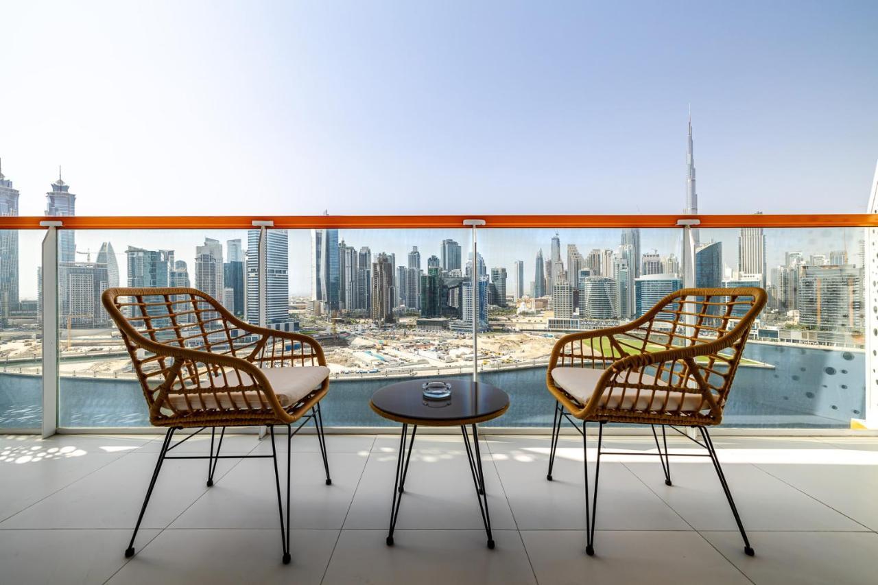Unlock Waters Edge अपार्टमेंट Dubai