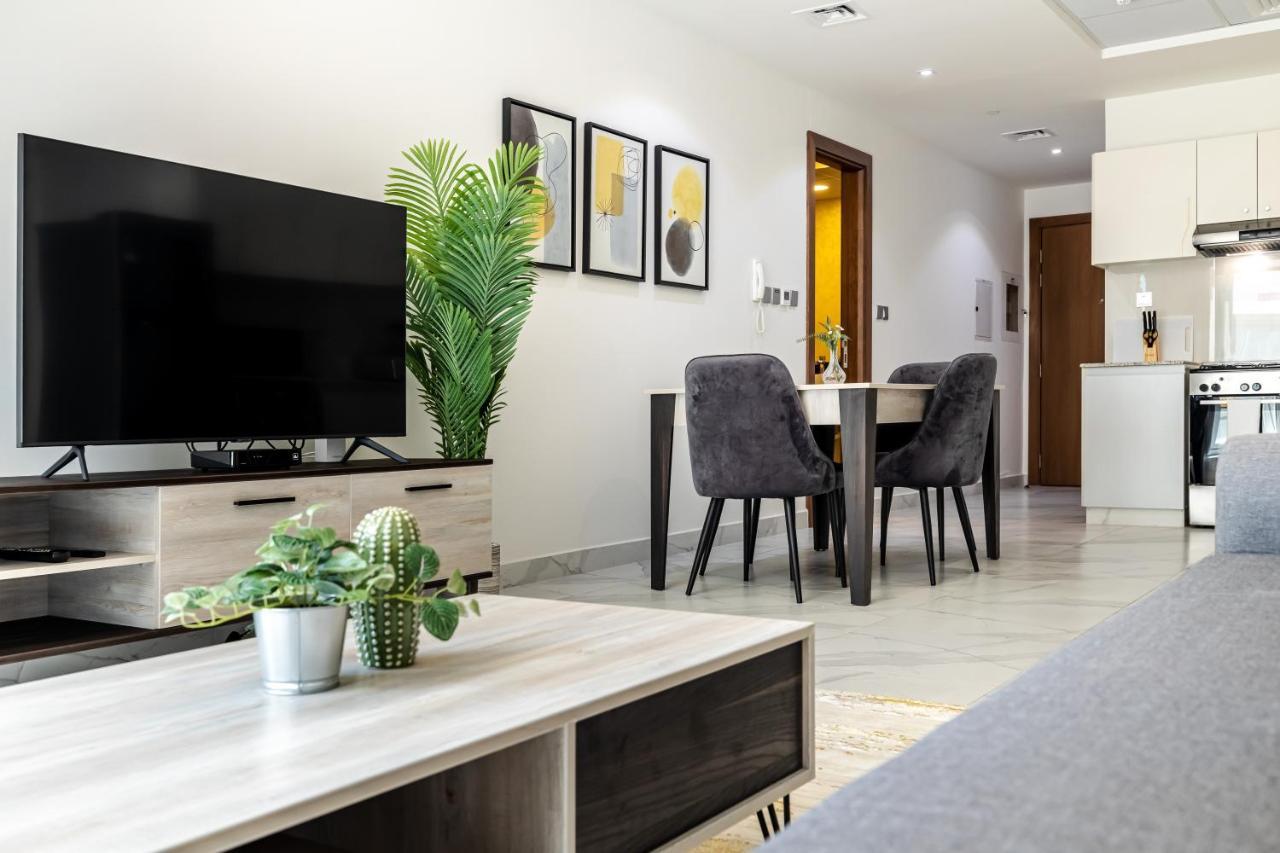 Appartement Unlock Waters Edge Dubaï