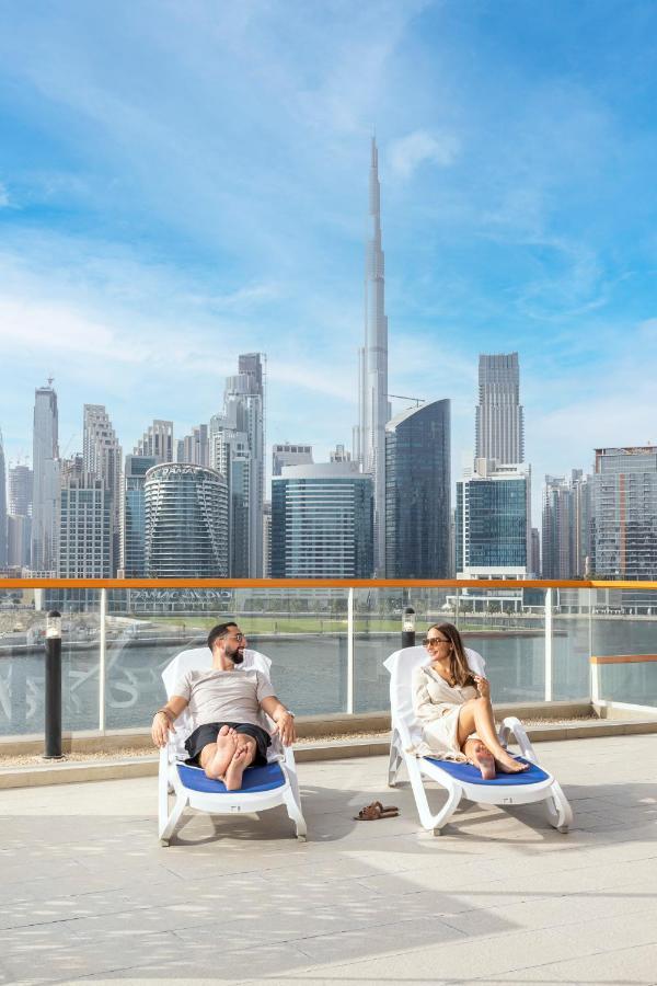अपार्टमेंट Unlock Waters Edge Dubai