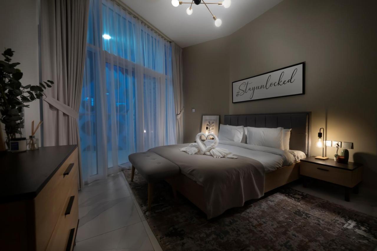 Appartement Unlock Waters Edge Dubaï