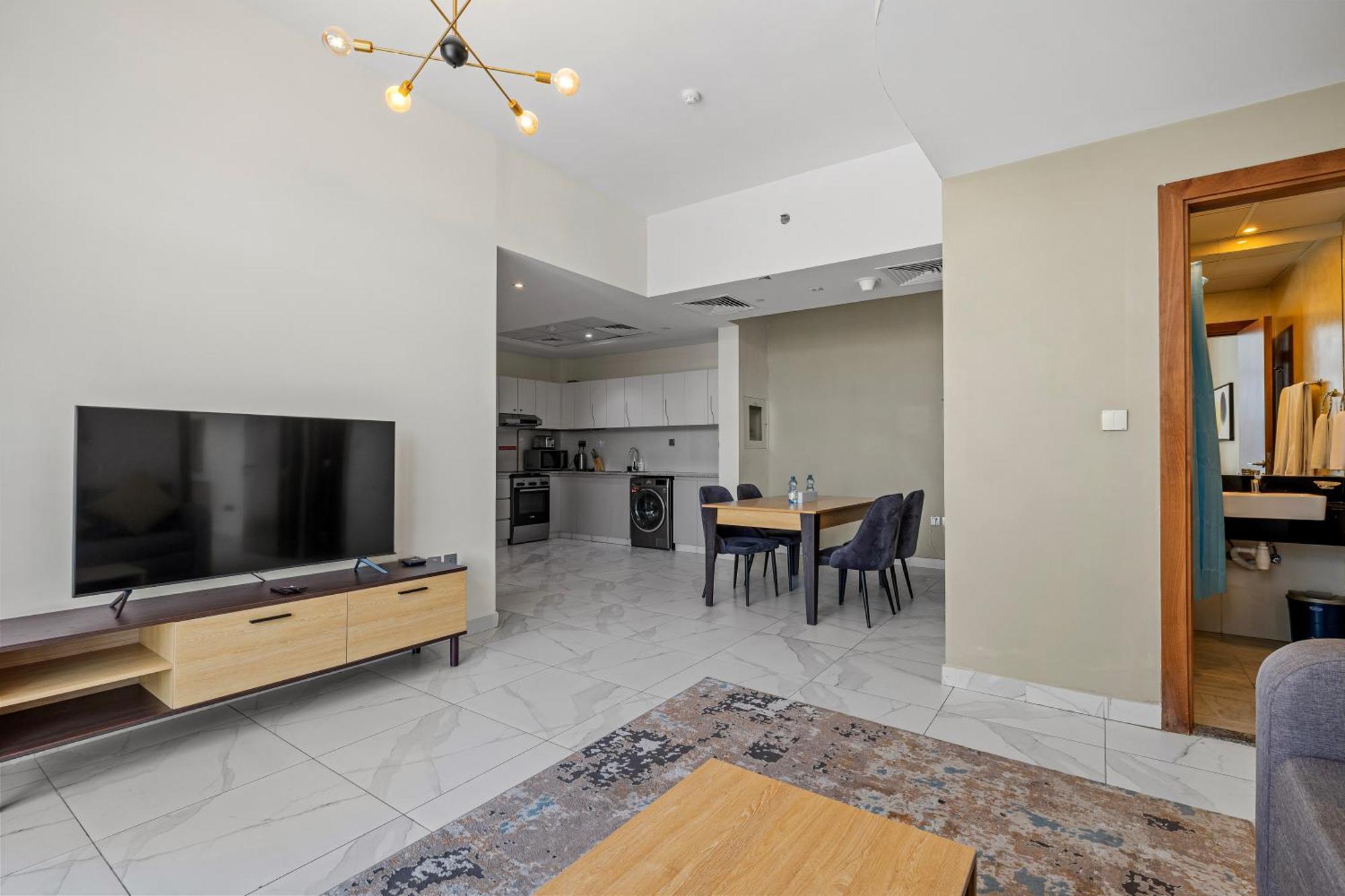 Unlock Waters Edge Appartement