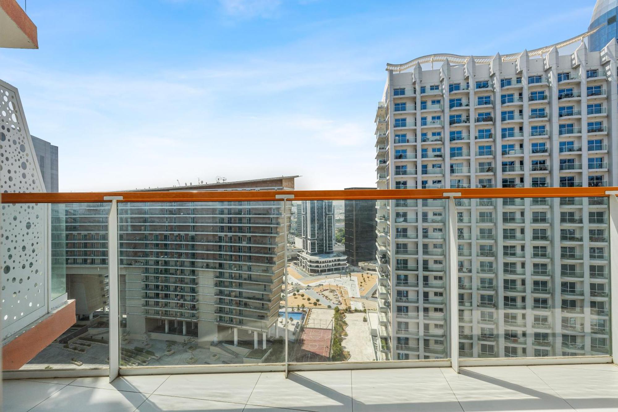 अपार्टमेंट Unlock Waters Edge Dubai