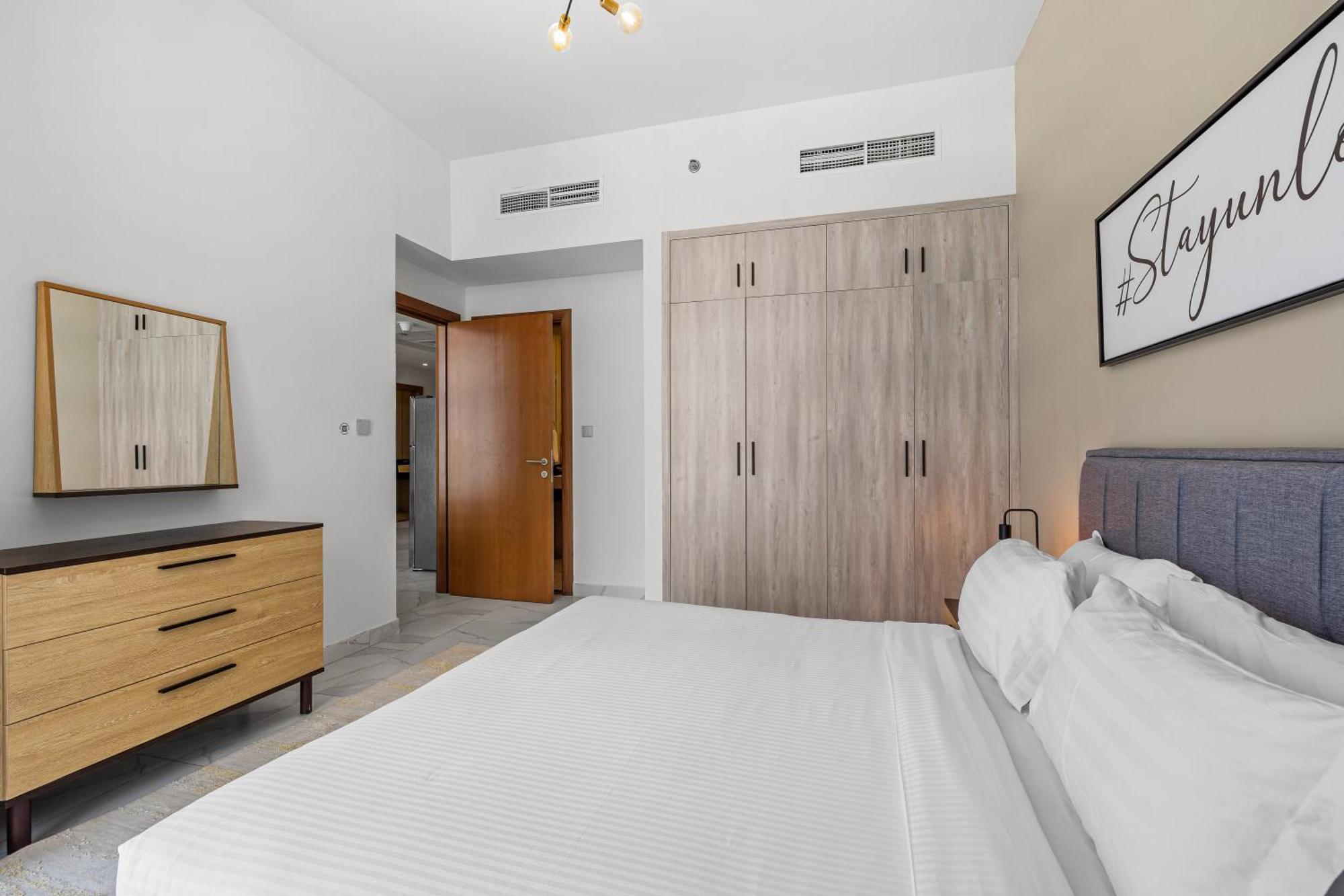 Appartement Unlock Waters Edge *