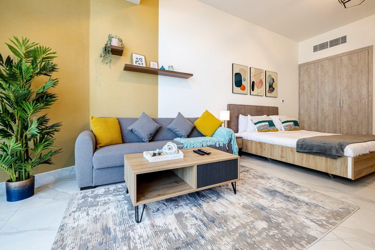 Appartamento Unlock Waters Edge Dubai